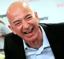 Jeff Bezos